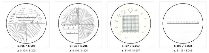 LEAF 5057-30X กล้องขยายแบบครอบ มีสเกล | กำลังขยาย 30 เท่า